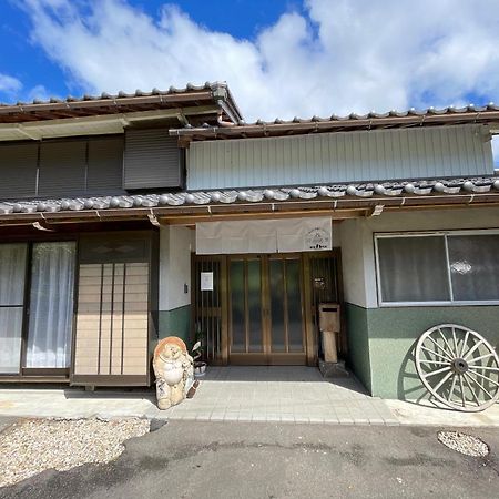 和良ポポハウス Hotel Gudzso Kültér fotó