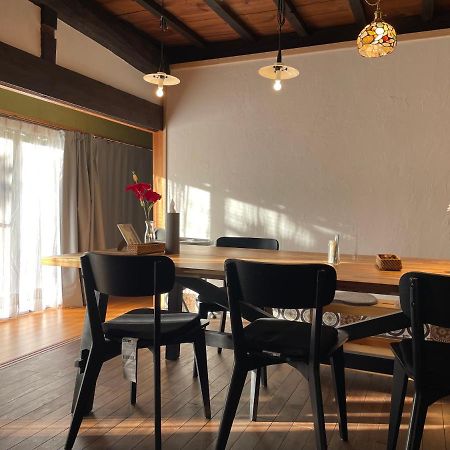 和良ポポハウス Hotel Gudzso Kültér fotó