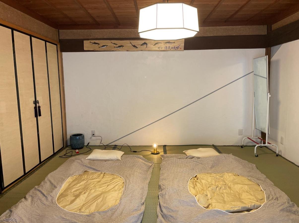 和良ポポハウス Hotel Gudzso Kültér fotó