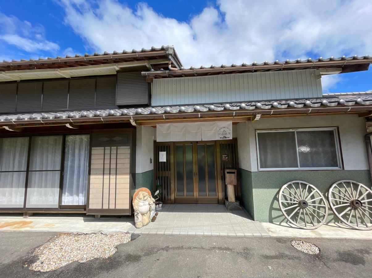 和良ポポハウス Hotel Gudzso Kültér fotó